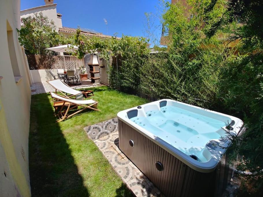 El Rincon, Peace At The Sea, With Jacuzzi * Cala Ratjada (Mallorca)