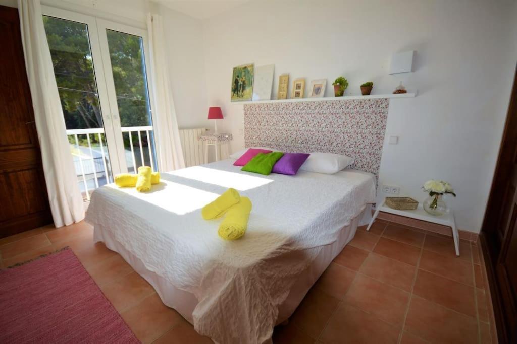 El Rincon, Peace At The Sea, With Jacuzzi Semesterbostad Cala Ratjada (Mallorca)
