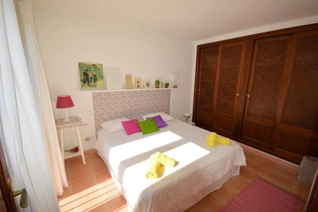El Rincon, Peace At The Sea, With Jacuzzi Vakantiehuis Cala Ratjada (Mallorca)
